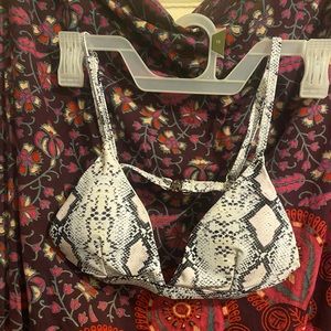 Size small Shein Bikini top